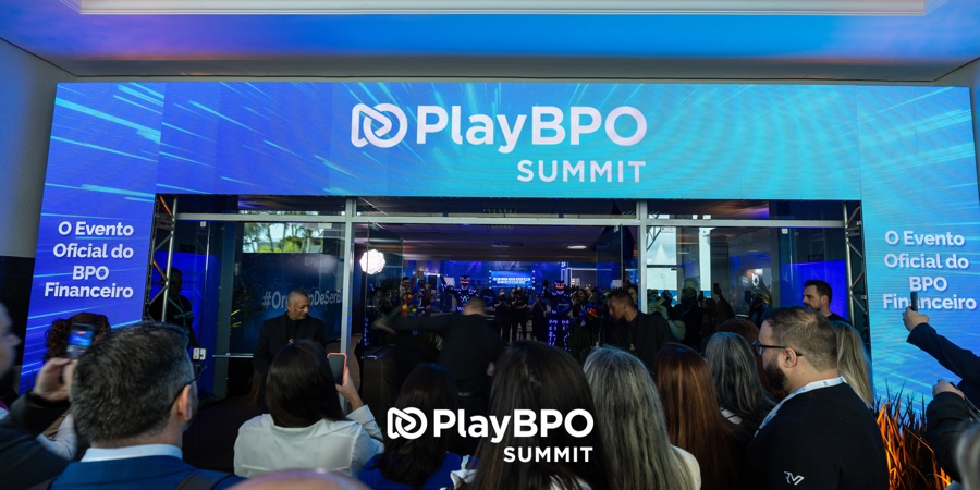 Público do PlayBPO Summit 2025