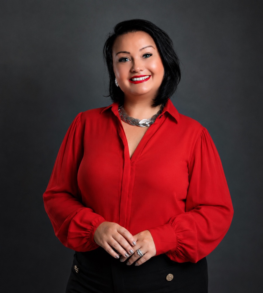 Retrato de Andréia Konz