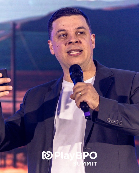 Retrato de Felipe Santos