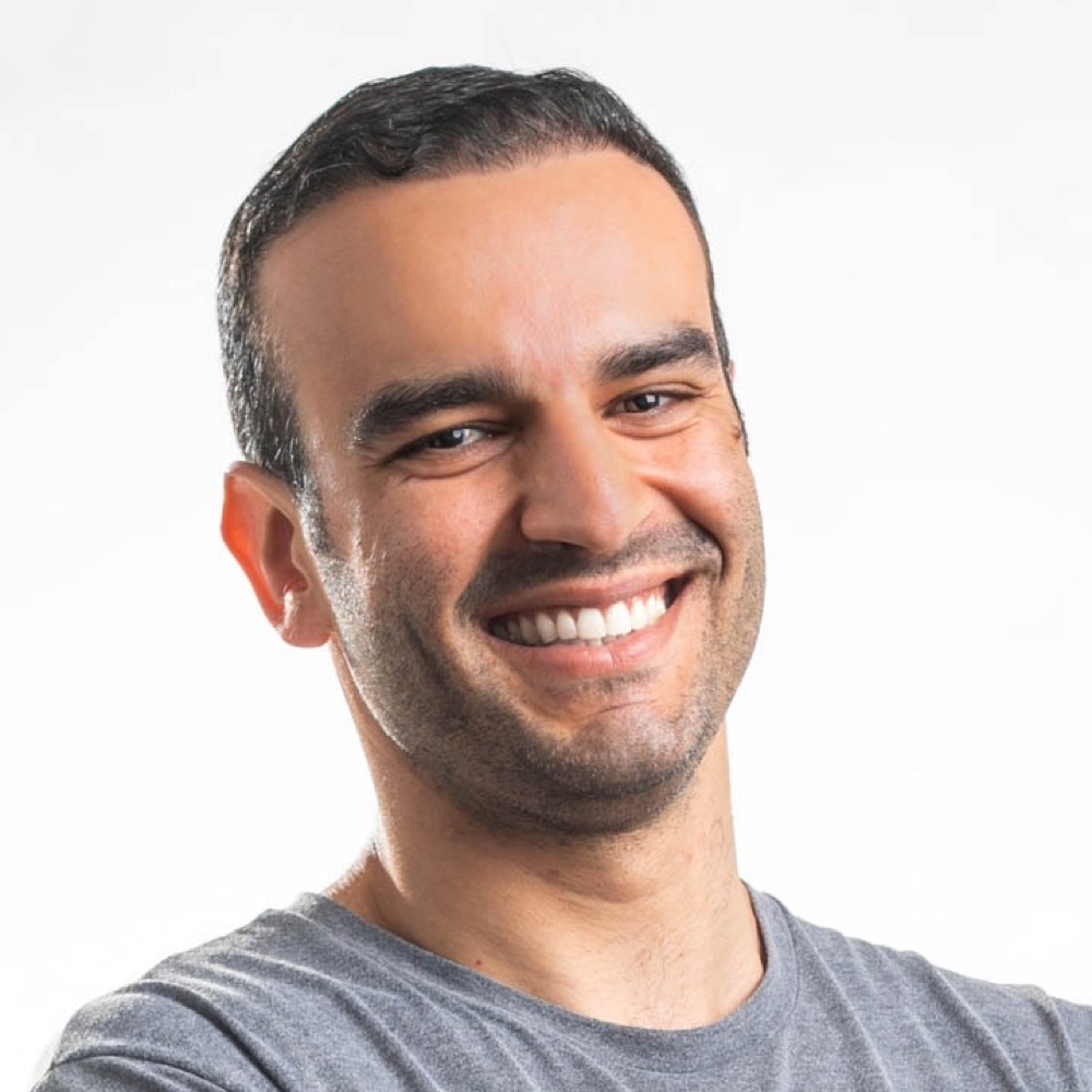 Retrato de Renato Asse